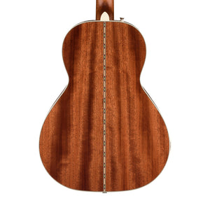 Fender PS-220E Parlour Electro Acoustic Guitar, 3 Colour Vintage Sunburst