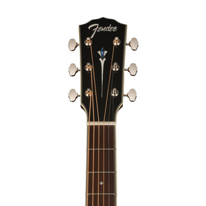 Fender PS-220E Parlour Electro Acoustic Guitar, 3 Colour Vintage Sunburst