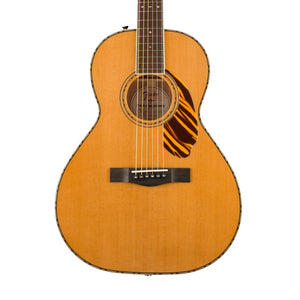 Fender PS-220E Parlour Electro Acoustic Guitar, Natural