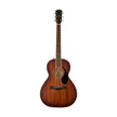 Fender PS-220E Parlour Electro Acoustic Guitar, Aged Cognac Burst