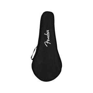 Fender PM-180E Mandolin, Walnut FB, Aged Cognac Burst