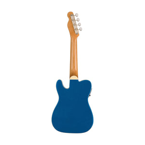 Fender Fullerton Telecaster Ukulele, Lake Placid Blue