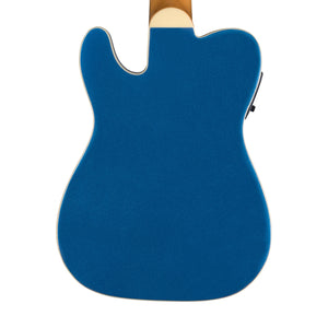 Fender Fullerton Telecaster Ukulele, Lake Placid Blue