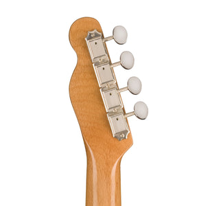 Fender Fullerton Telecaster Ukulele, Lake Placid Blue