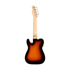 Fender Fullerton Telecaster Ukulele, 2-Tone Sunburst