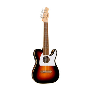 Fender Fullerton Telecaster Ukulele, 2-Tone Sunburst