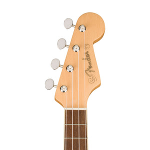 Fender Fullerton Jazzmaster Ukulele, 3-Tone Sunburst
