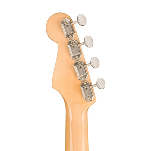 Fender Fullerton Jazzmaster Ukulele, 3-Tone Sunburst