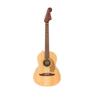 Fender Sonoran Mini Guitar w/Bag, Natural