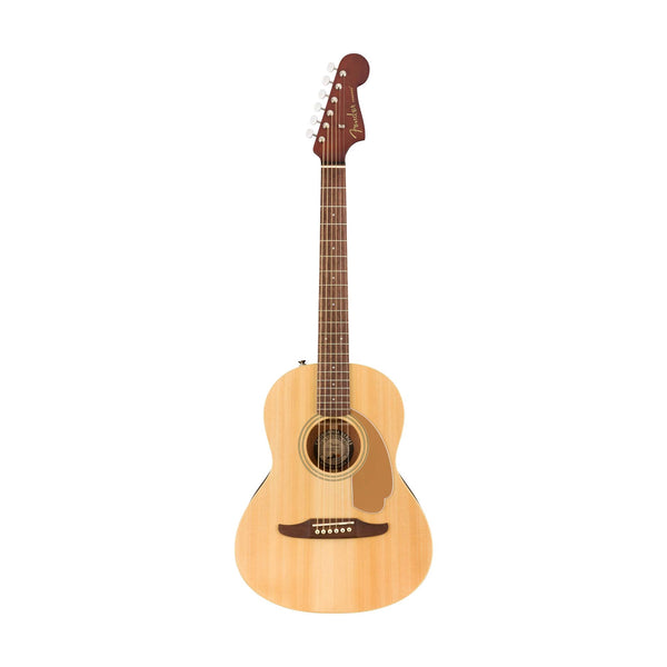Fender Sonoran Mini Guitar w/Bag, Natural – Swee Lee Philippines