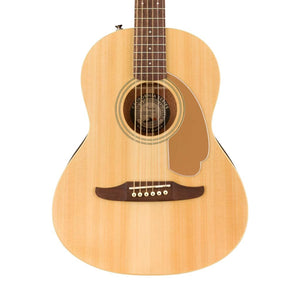 Fender Sonoran Mini Guitar w/Bag, Natural