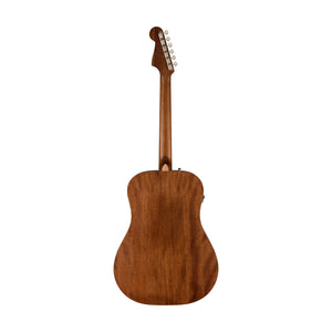Fender Redondo Special Acoustic Guitar w/Bag, PF FB, Okoume Top/Natural
