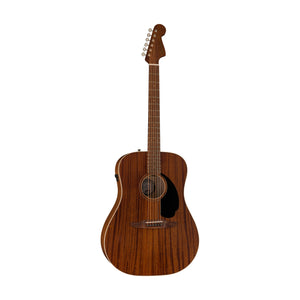 Fender Redondo Special Acoustic Guitar w/Bag, PF FB, Okoume Top/Natural