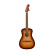 Fender California Malibu Classic Acoustic-Electric Guitar w/Bag, PF FB, Aged Cherry Burst