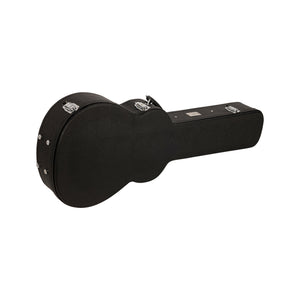 Fender Malibu Vintage Acoustic Guitar w/Case, Black
