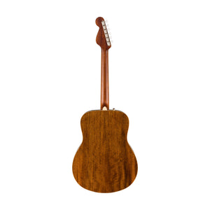 Fender Palomino Vintage Acoustic Guitar w/Case, Sienna Sunburst