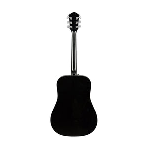 Fender FA-125 Dreadnought Acoustic Guitar, Walnut FB, Sunburst