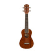 Fender Seaside Soprano Ukulele, Walnut FB, Natural