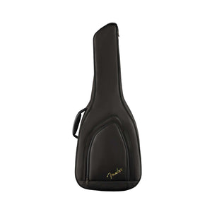 Fender Joe Strummer Campfire Acoustic Guitar, Walnut FB, Matte Black