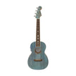 Fender Dhani Harrison Ukulele, Walnut FB, Turquoise