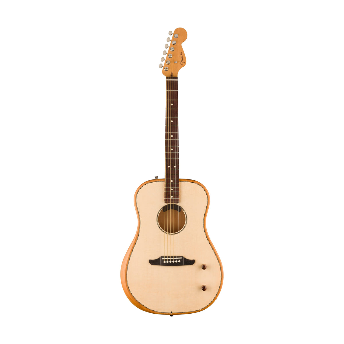 Fender Highway Series Dreadnought Acoustic Guitar w/Bag, RW FB