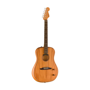 Fender Highway Series Dreadnought Acoustic Guitar w/Bag, RW FB, Mahogany