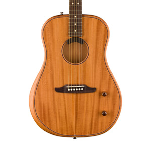 Fender Highway Series Dreadnought Acoustic Guitar w/Bag, RW FB, Mahogany