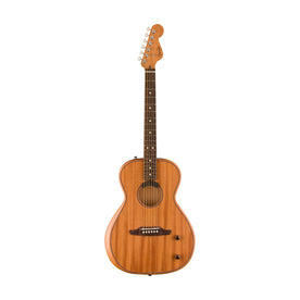 Fender Highway Series Parlor Acoustic Guitar w/Bag, RW FB