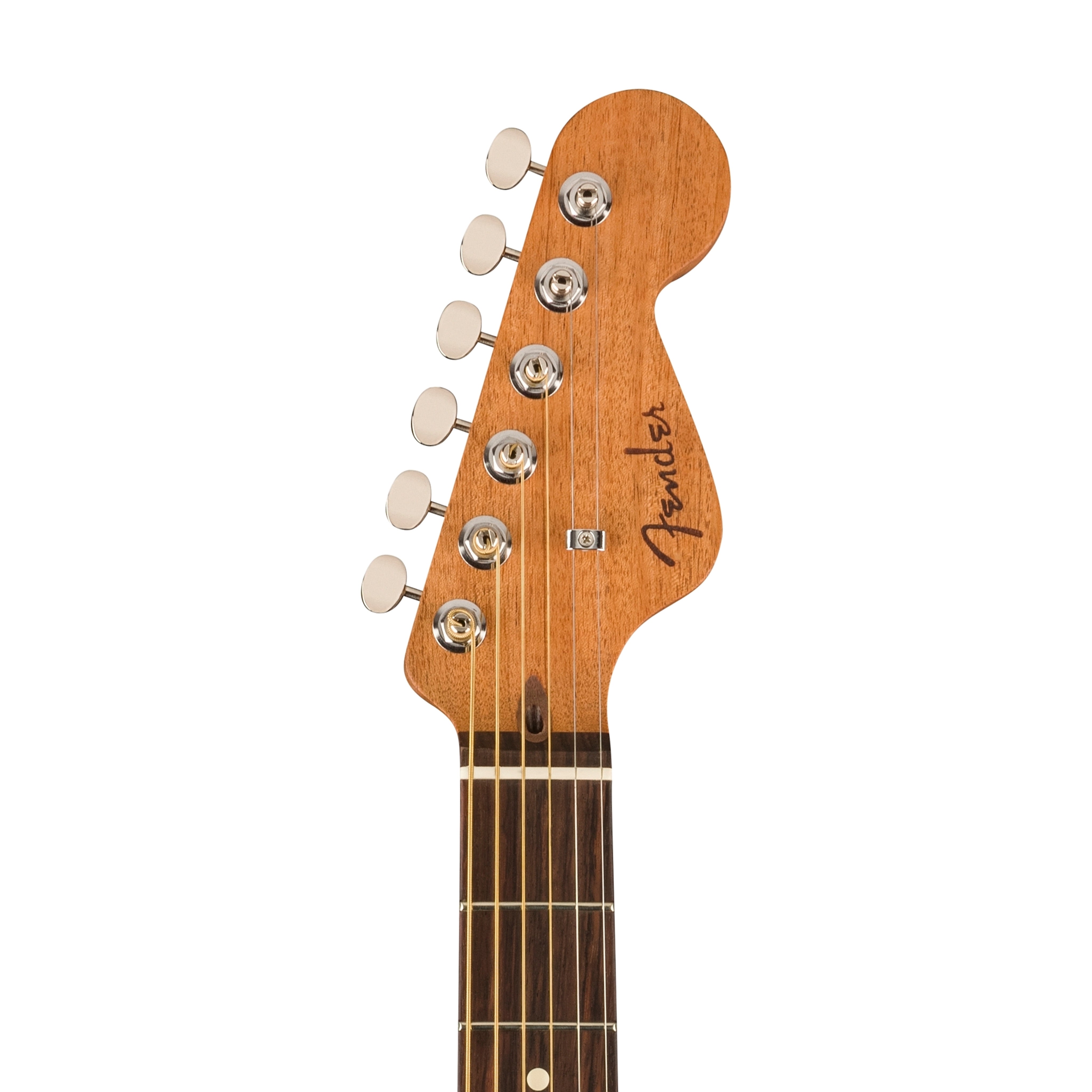 Fender Highway Series Parlor Acoustic Guitar w/Bag, RW FB