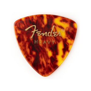 Fender Japan Limited J Signature Guitar Pick, 6-Pack