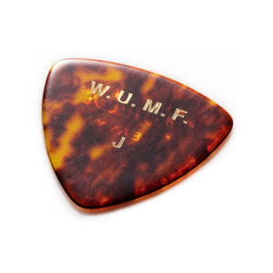 Fender Japan Limited J Signature Guitar Pick, 6-Pack