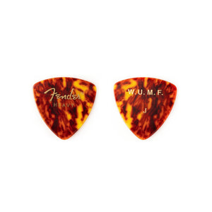 Fender Japan Limited J Signature Guitar Pick, 6-Pack