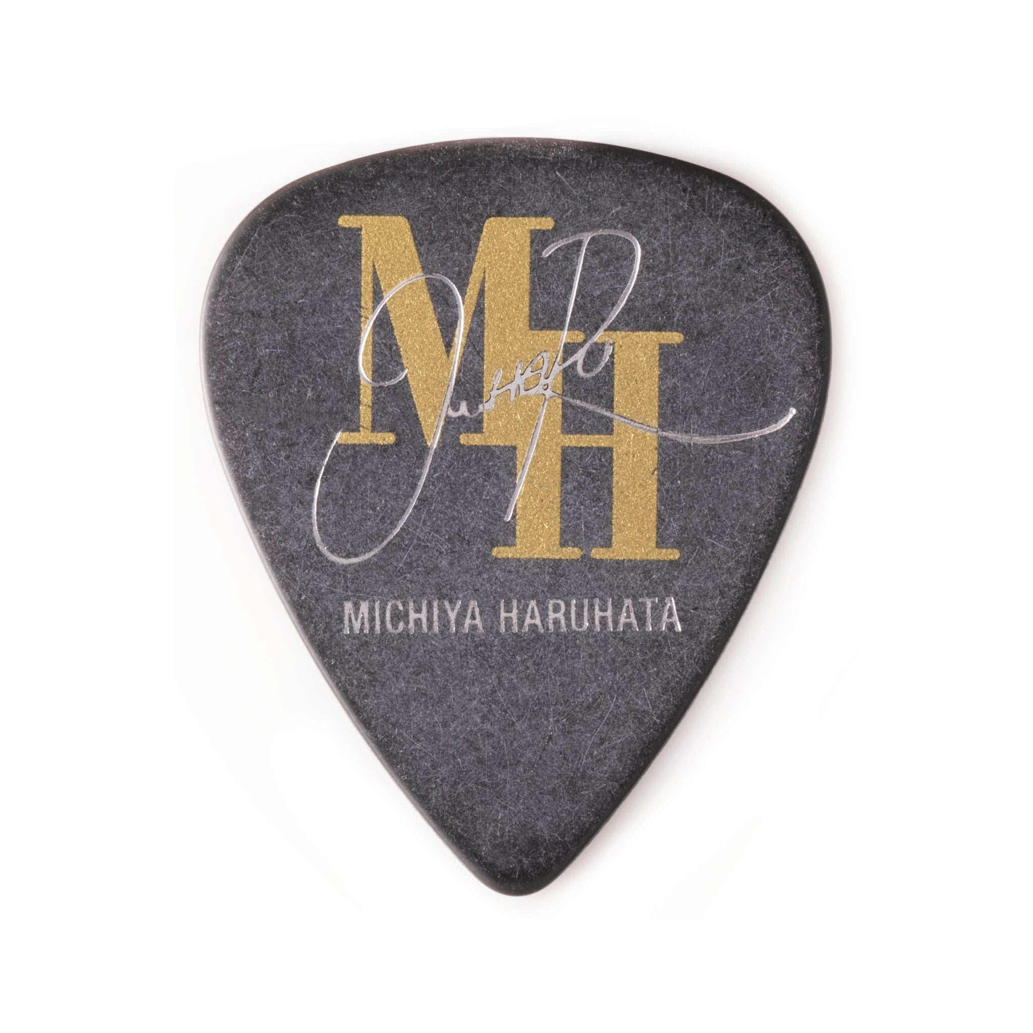 Fender Japan Limited Michiya Haruhata Signature Guitar Pick, 6-Pack