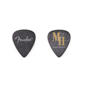 Fender Japan Limited Michiya Haruhata Signature Guitar Pick, 6-Pack