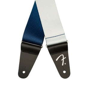 Fender Ombre Guitar Strap, 2-inch, Belair Blue
