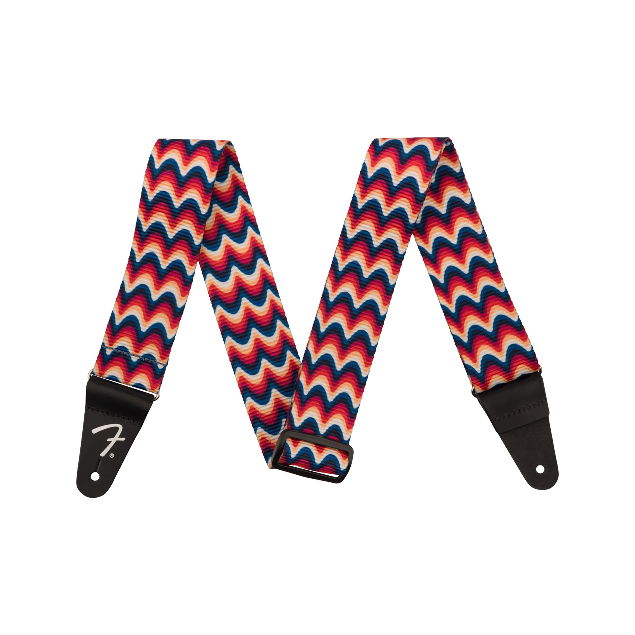 Fender Retro Ripple Guitar Strap