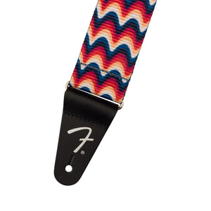 Fender Retro Ripple Guitar Strap