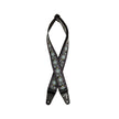 Fender Pasadena Woven Guitar Strap, Blue Lotus