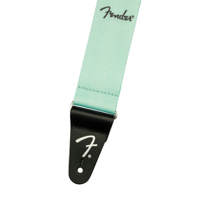 Fender Tom DeLonge To The Stars Guitar Strap, Surf Green