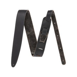 Fender Scandal Signature Guitar Strap, Black