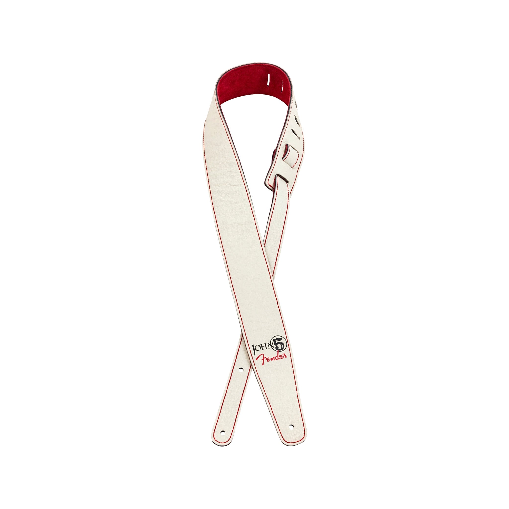 Fender John 5 Leather Strap