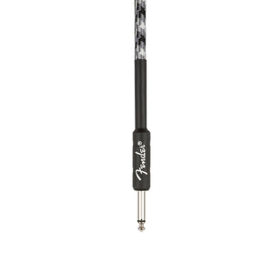 Fender Professional Series Instrument Cable, 10ft Straight/Straight, Winter Camo