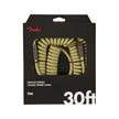 Fender Deluxe Coil Guitar Cable, Tweed, 30ft