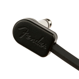 Fender Blockchain Patch Cable Kit, Large, Black