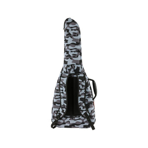 Fender FE920 Electric Guitar Gig Bag, Winter Camo