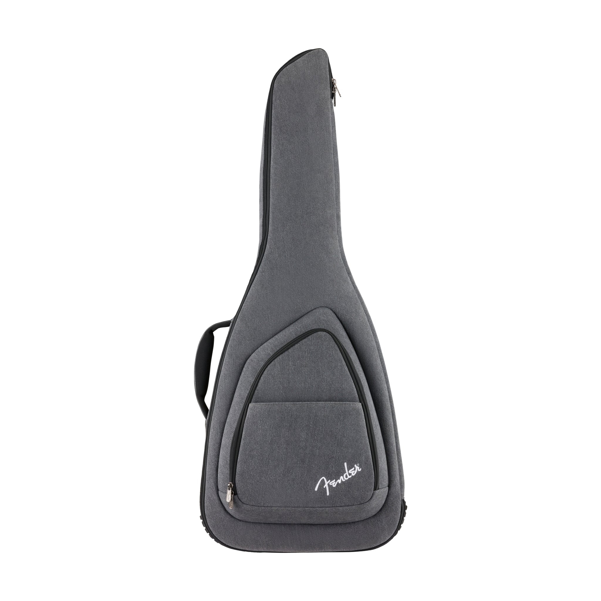 Fender FE920 Electric Guitar Gig Bag, Gray Denim