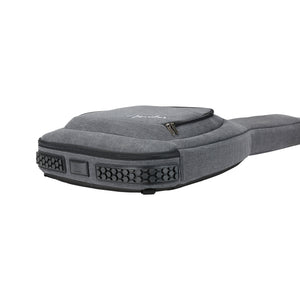 Fender FE920 Electric Guitar Gig Bag, Gray Denim