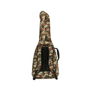 Fender FE920 Electric Guitar Gig Bag, Woodland Camo