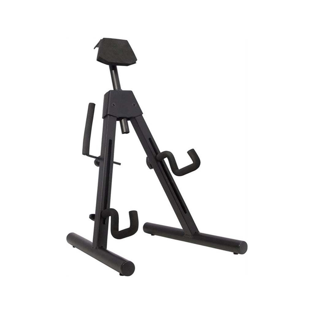 Fender Universal A-frame Electric Guitar Stand, Black