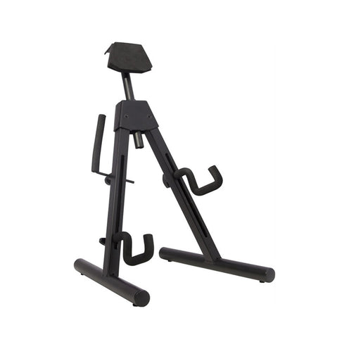 Fender Universal A-frame Electric Guitar Stand, Black